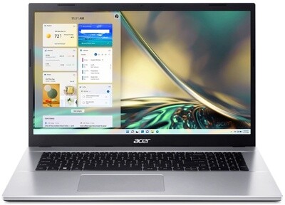 Acer Aspire 17 i7 16GB 512GB