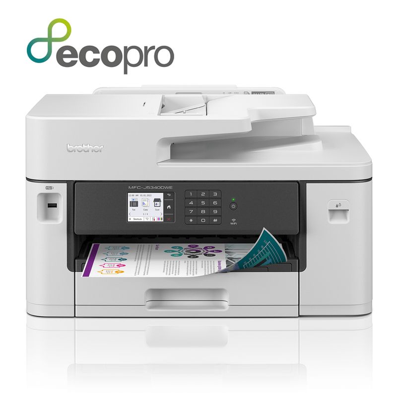 Brother MFC-J5340DWE Ecopro Brother MFC-J5340DWE Ecopro