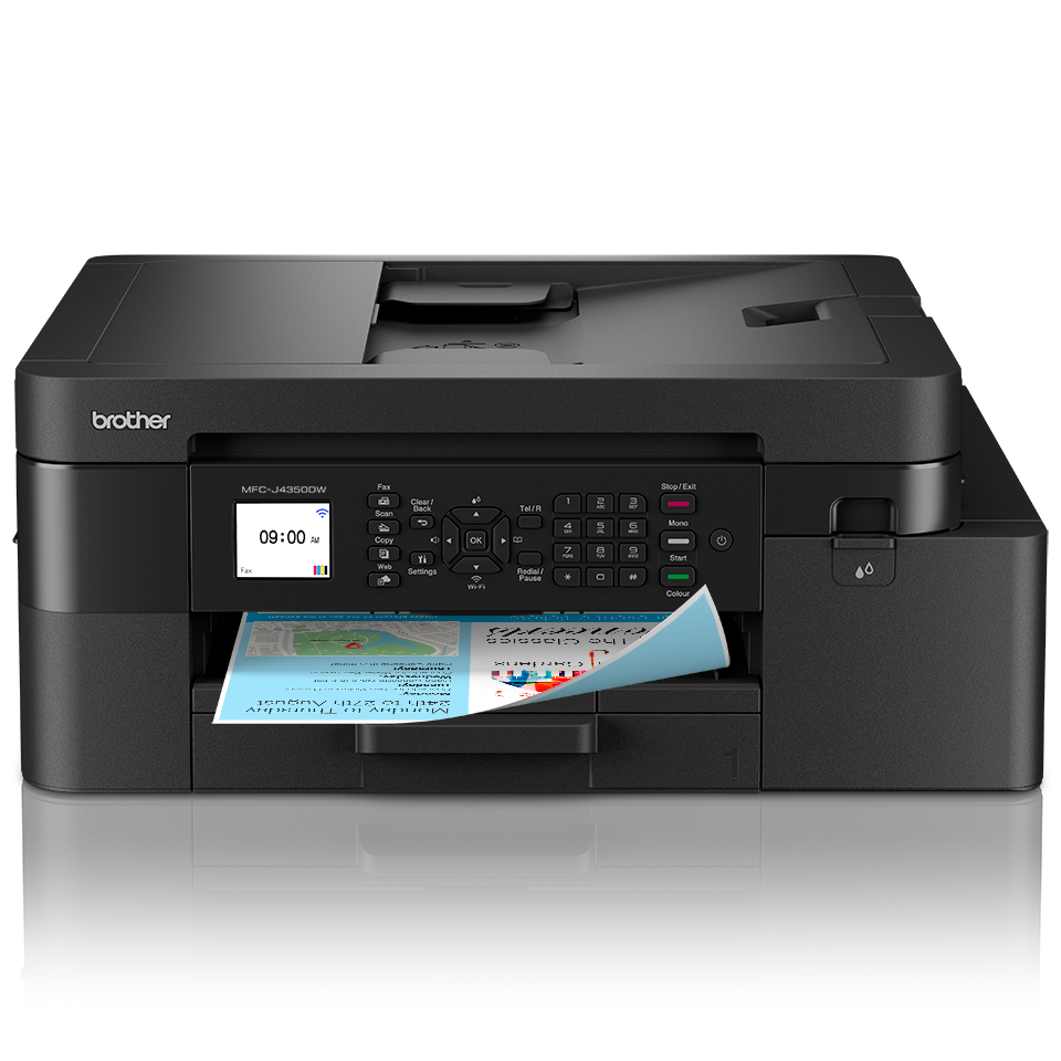 Brother MFC-J4350DW Brother MFC-J4350DW