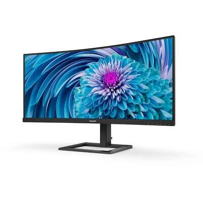 Philips 34" Ultrawide Curved + USB-C
