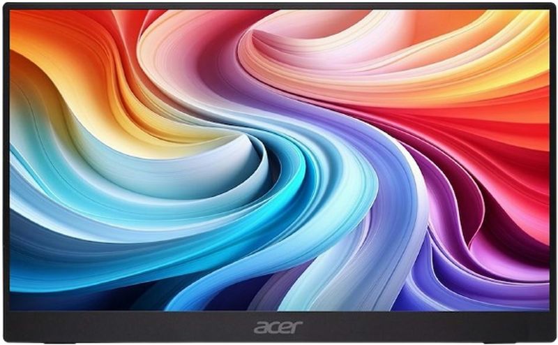 Acer draagbare monitor 15.6" USB-C