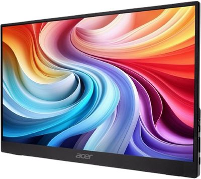 Acer draagbare monitor 15.6" USB-C