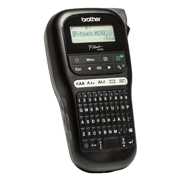 Brother P-Touch Labelmaker Brother P-Touch Labelmaker