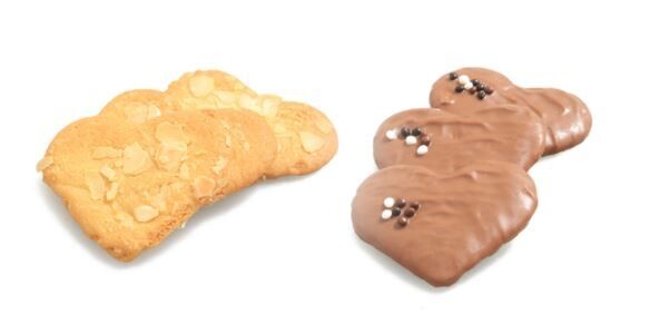 Harten koekjes