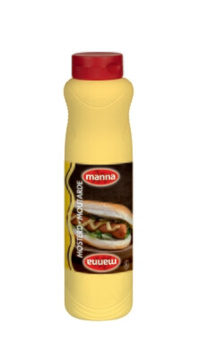 Tube Mustard (1L)