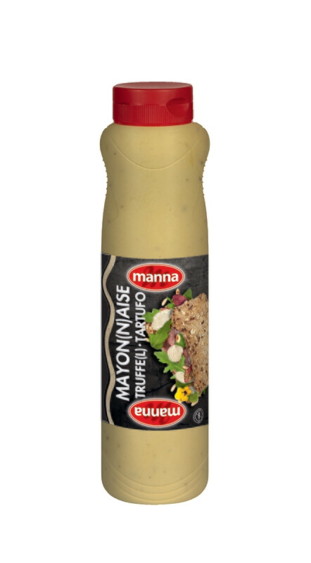 Tube Mayonnaise Truffle  (1L)