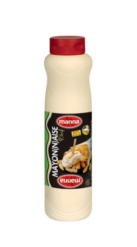 Tube Mayonnaise Chef  (1L)