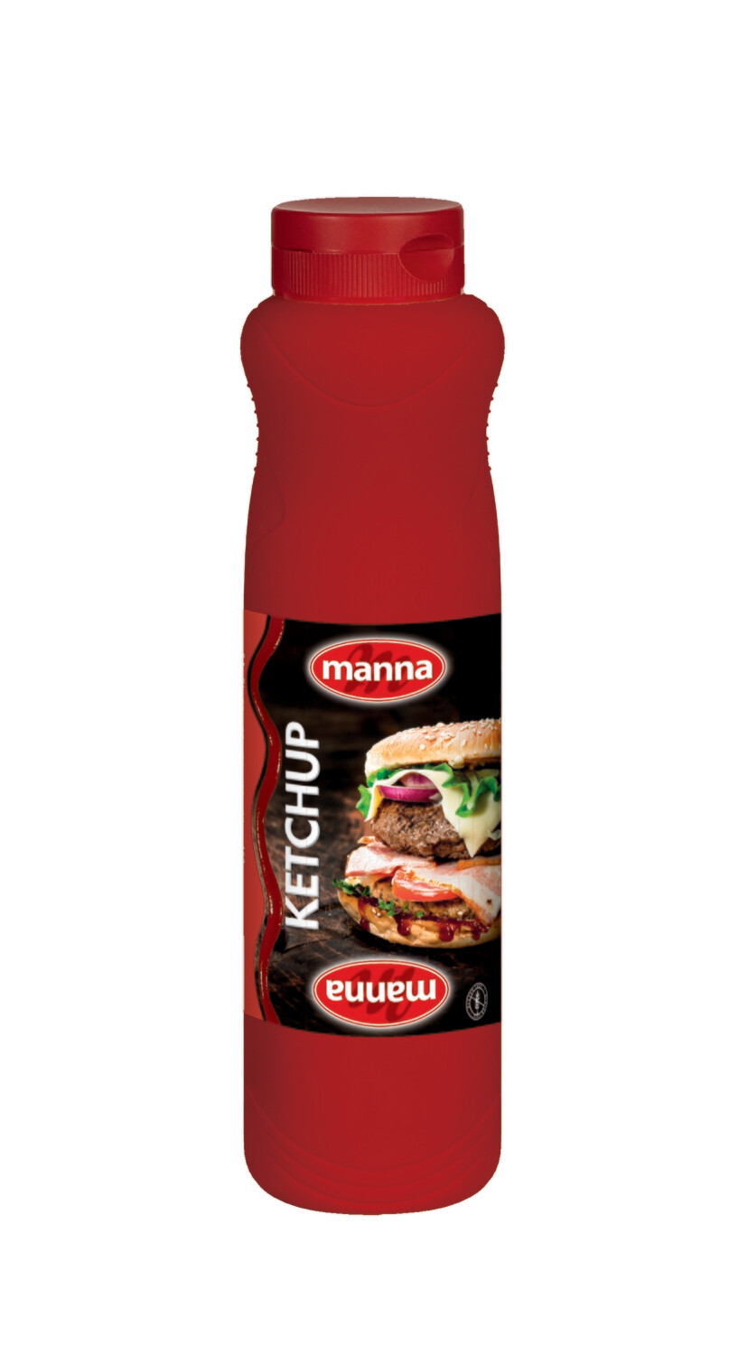 Tube Ketchup (1L)