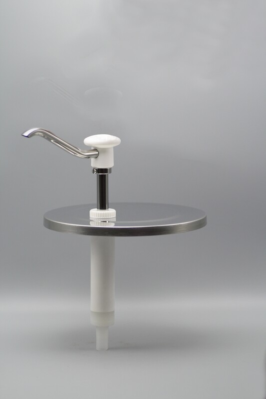Pump for bucket 5L
