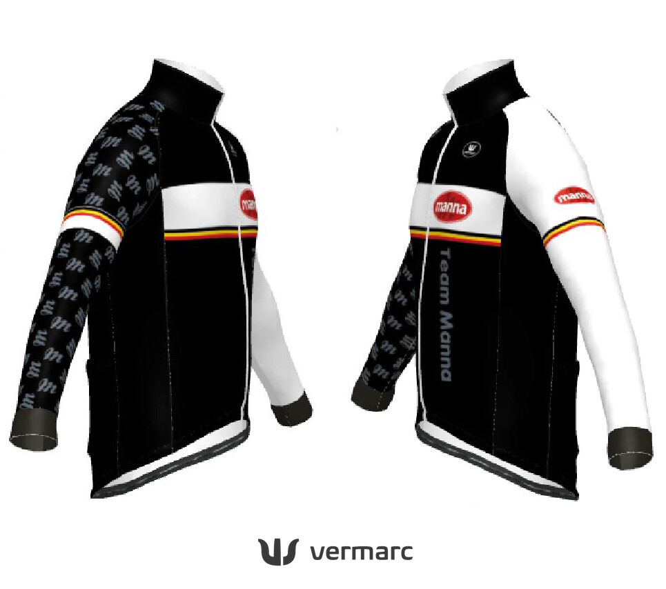 Jersey long sleeves (Vermarc)