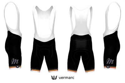 Bib shorts (Vermarc)