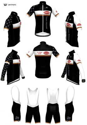 Manna cycling outfits