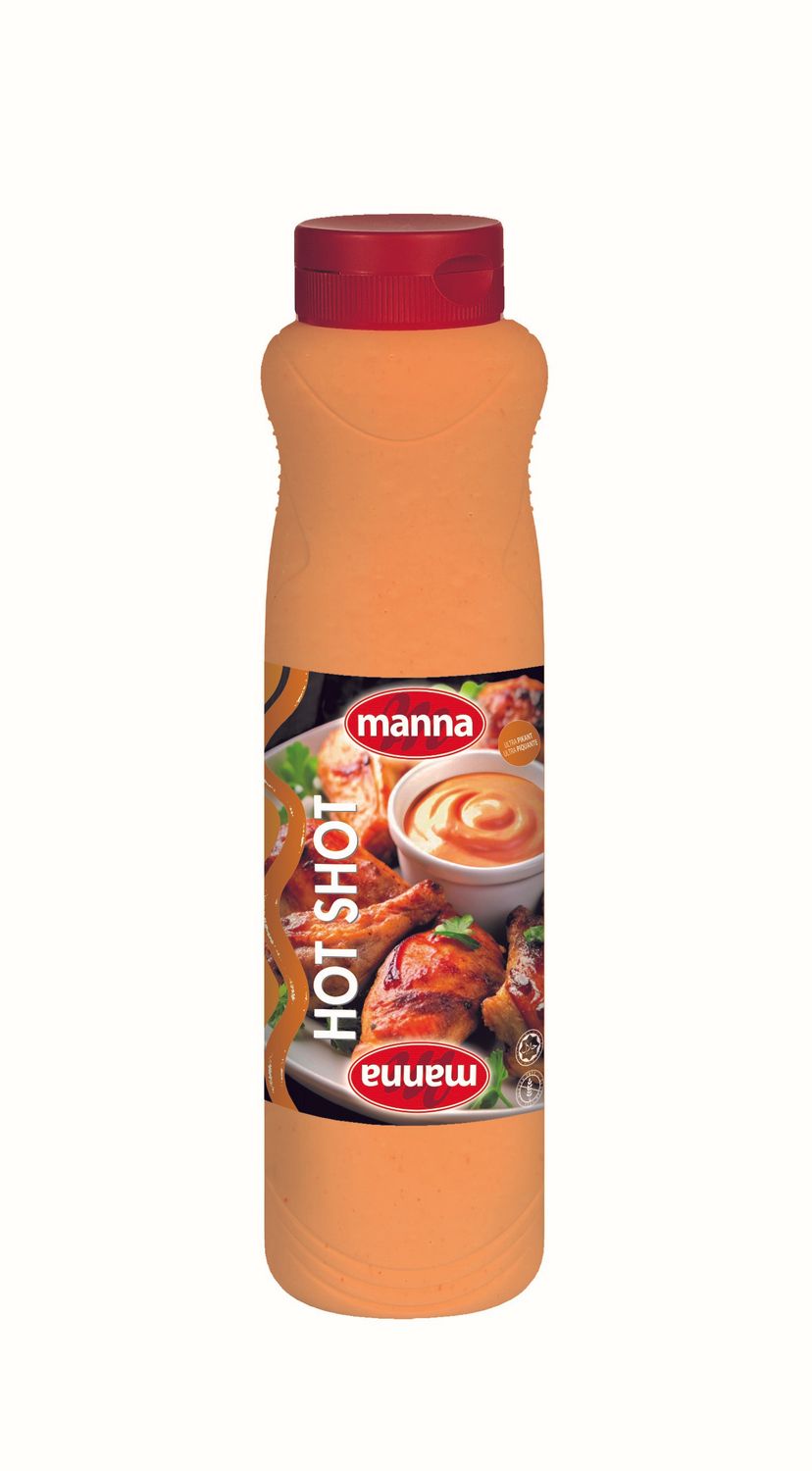 Tube Hot Shot (1L)