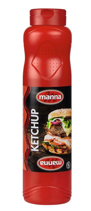 Ketchup tube 1L
