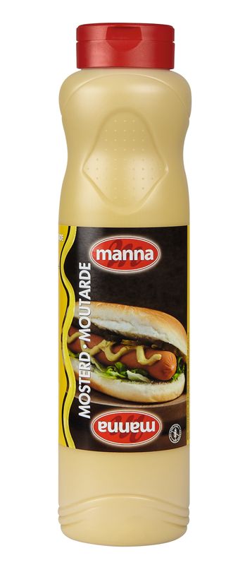 Mosterd tube 1L