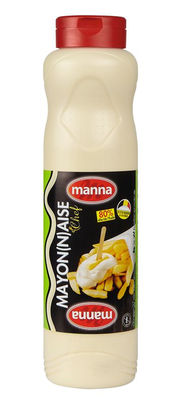 Mayonaise Chef tube 1L