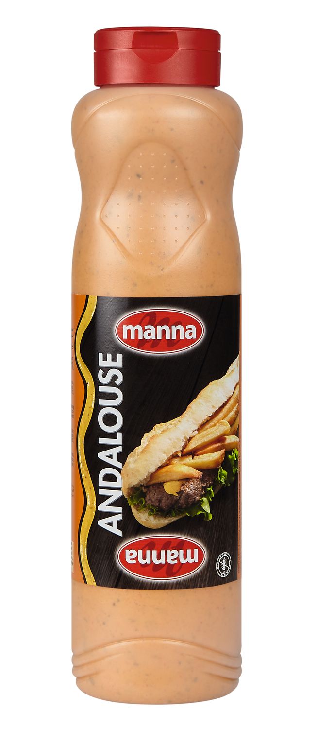 Andalouse tube 1L