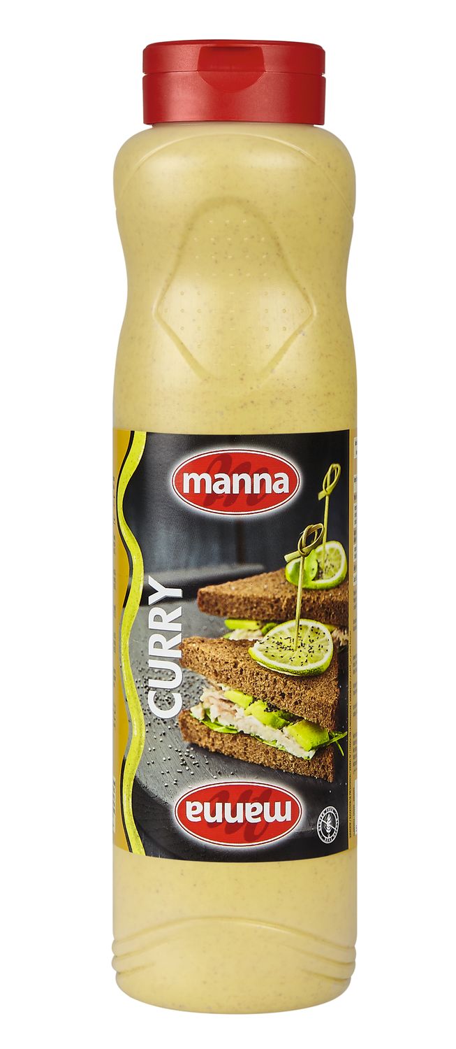 Curry tube 1L