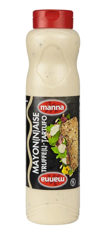 Mayonaise Truffel tube 1L