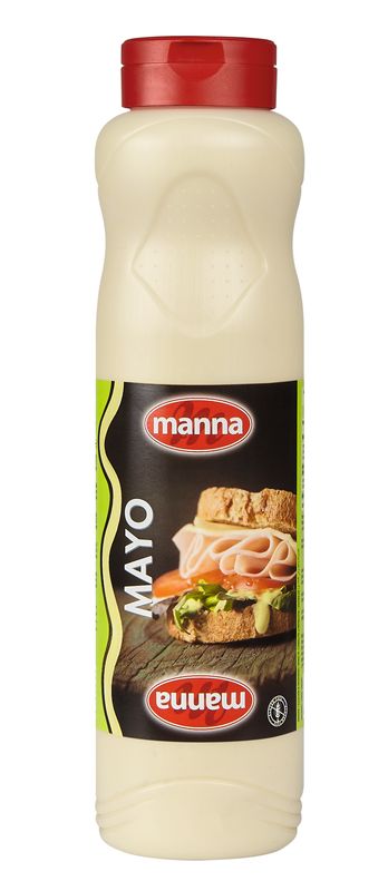 Mayo tube 1L
