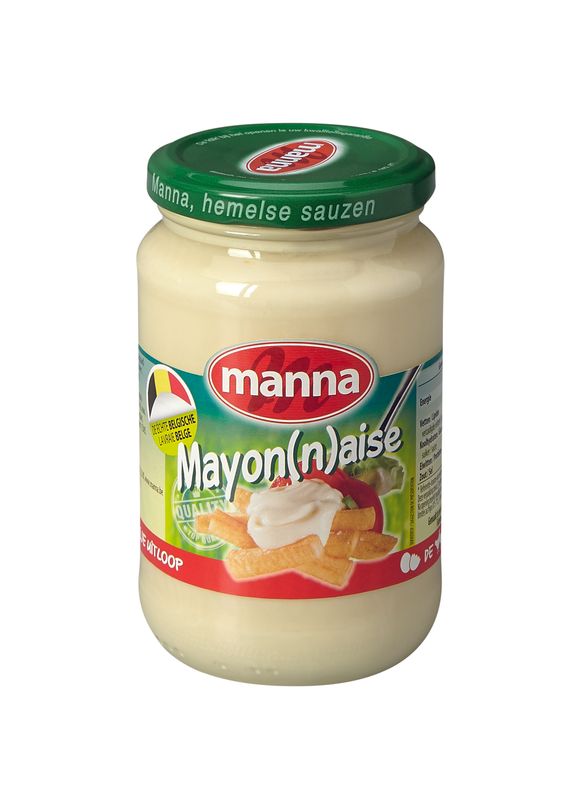 Mayonaise 370g