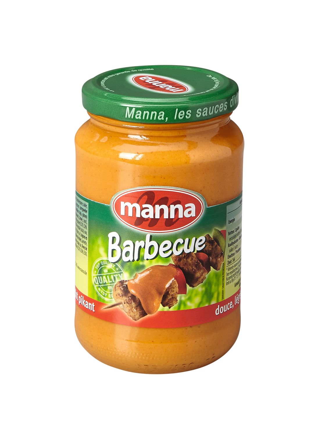 Barbecue 370g