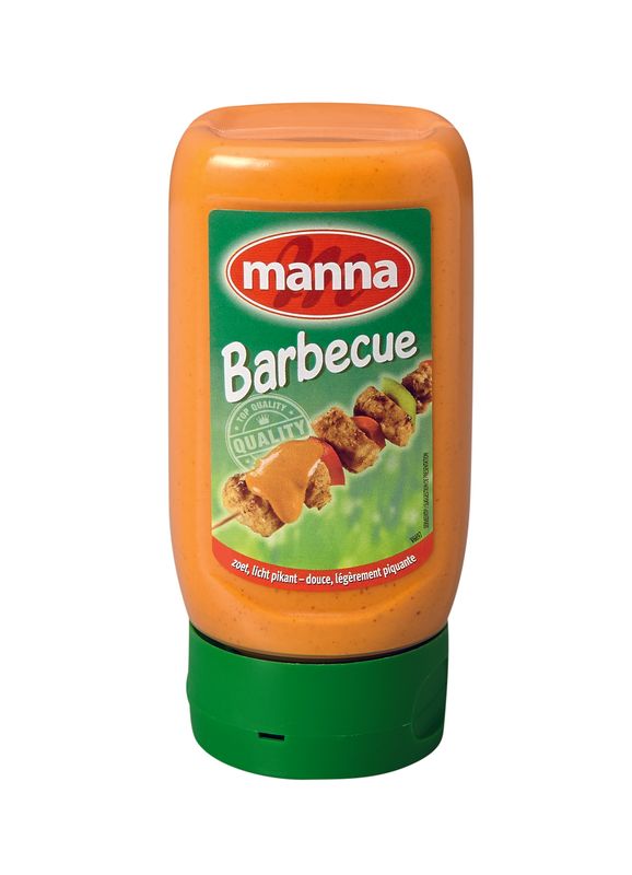 Barbecue topdown 300g