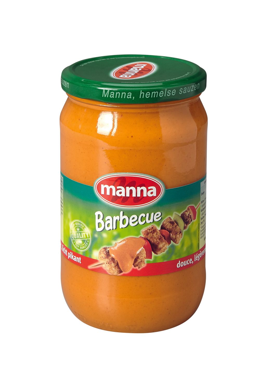 Barbecue 720g