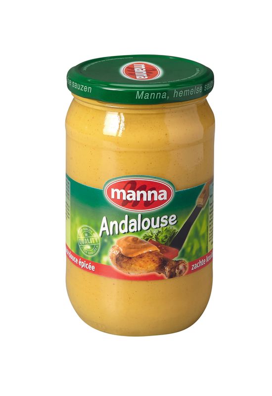 Andalouse - Mannalouse 720g