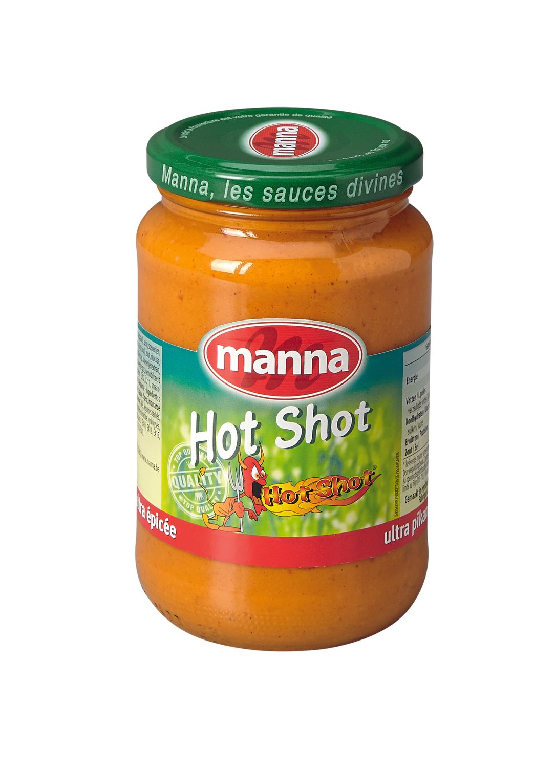 Hot Shot 370g