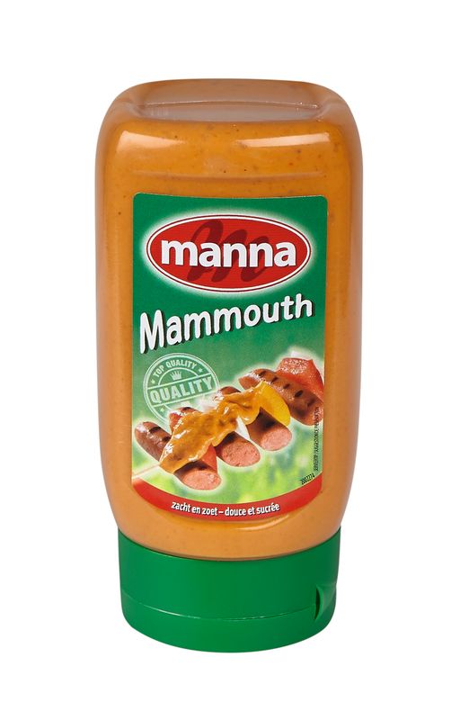 Mammouth topdown 300g