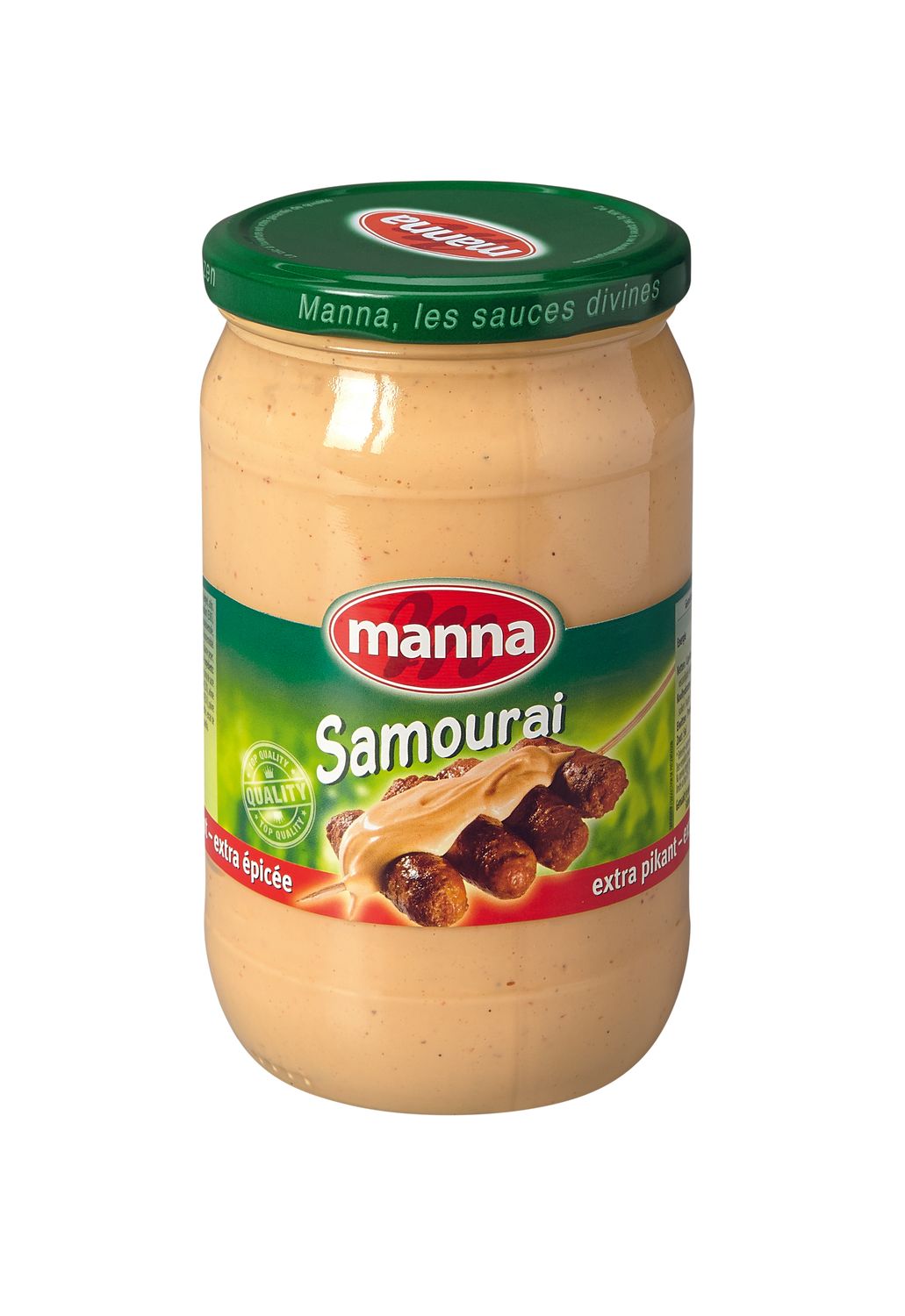 Samourai 720g