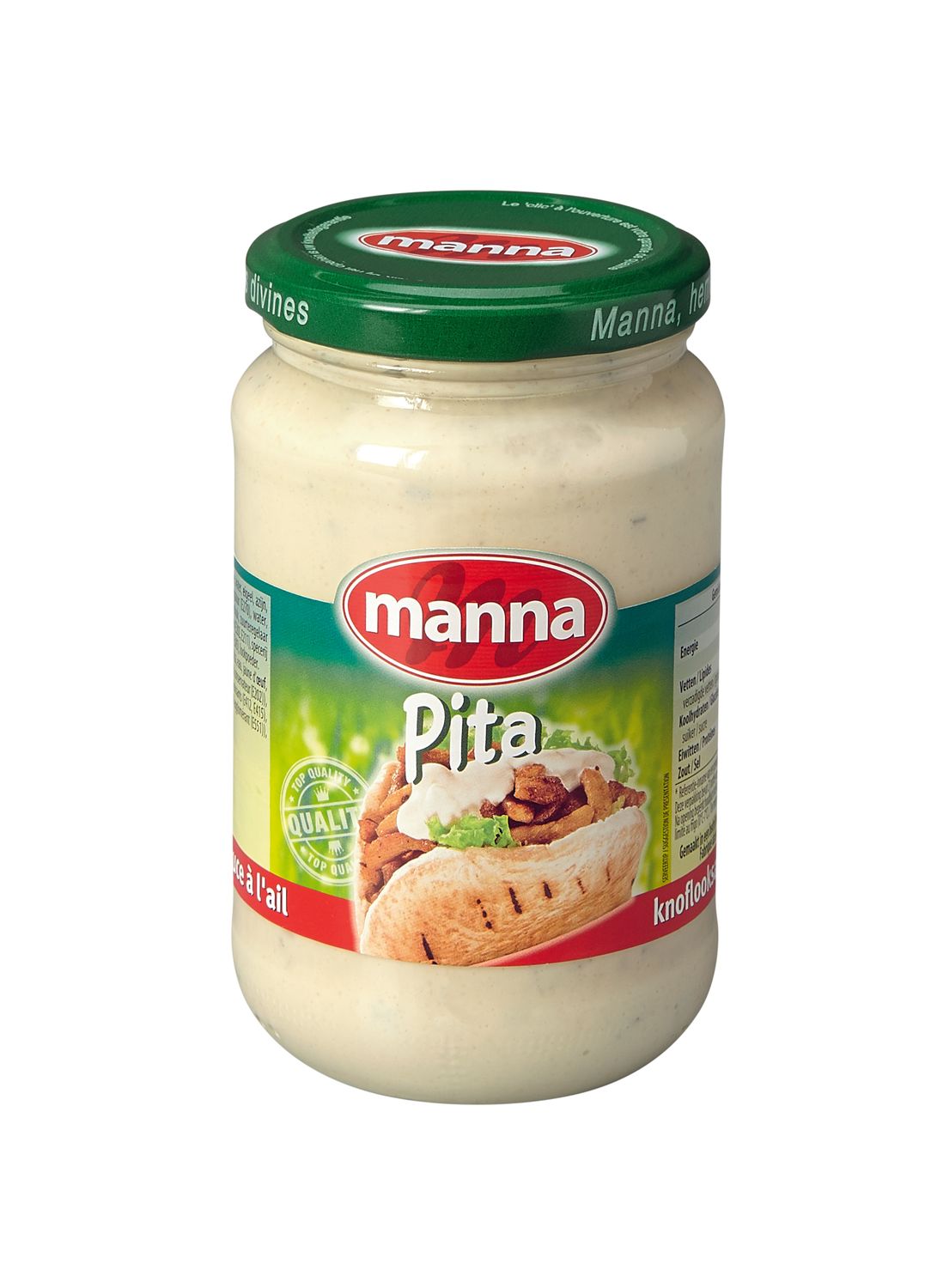 Pita 370g