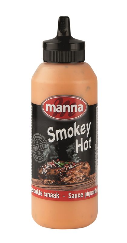 Smokey Hot 265ml