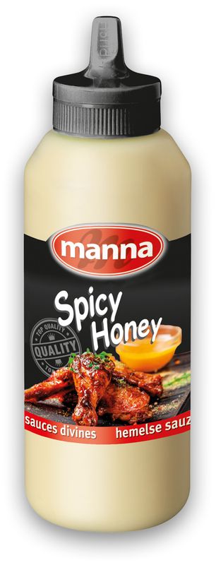 Spicy Honey 265ml