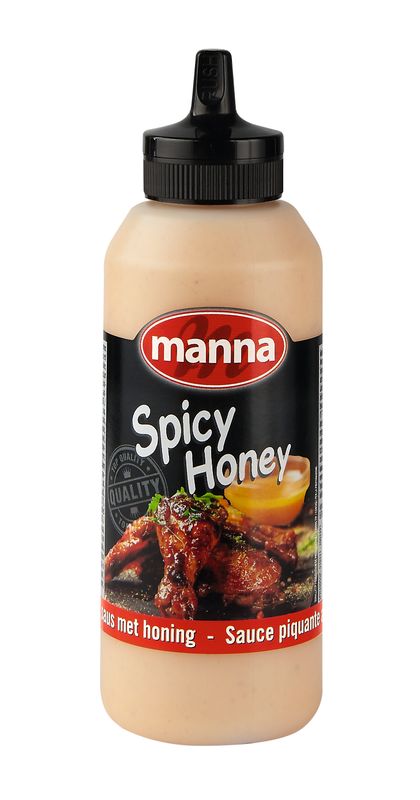 Spicy Honey 265ml