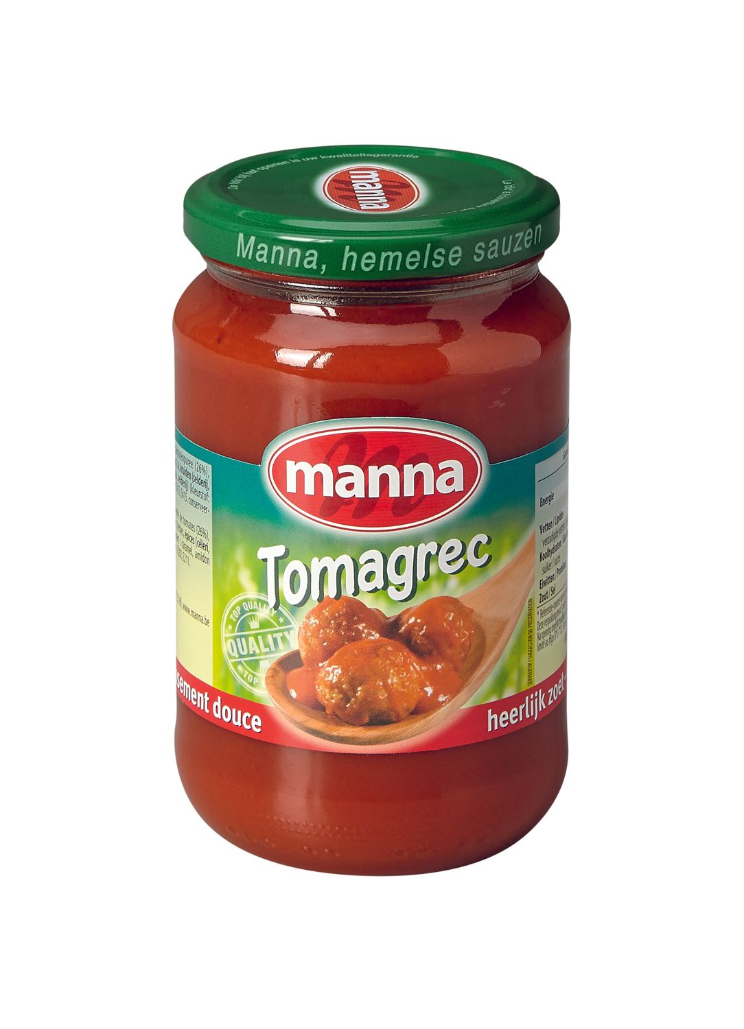 Tomagrec 370g