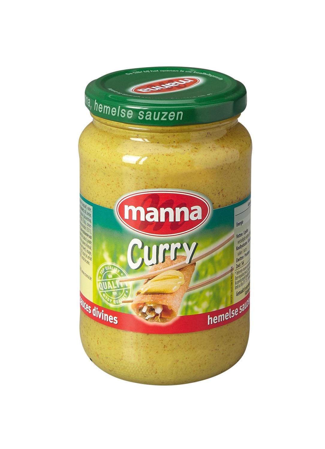 Curry 370g