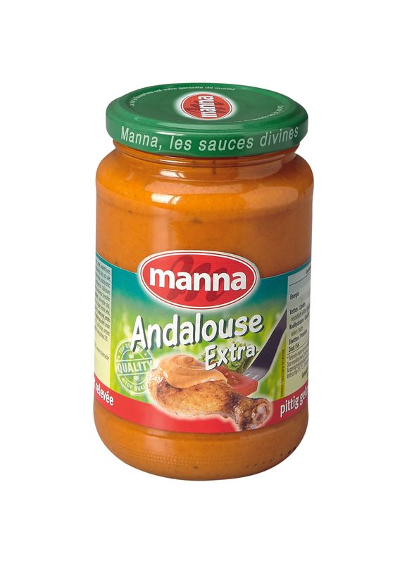 Andalouse 370g