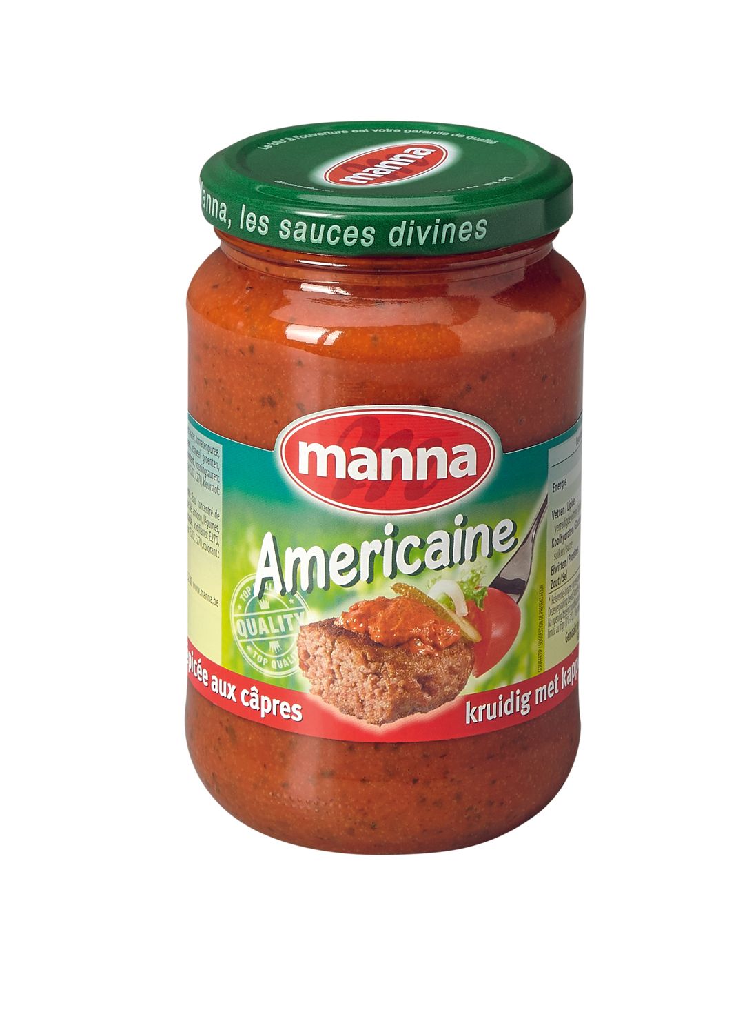 Americain 370g