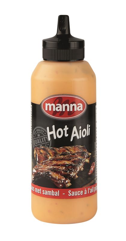 Hot Aioli 265ml