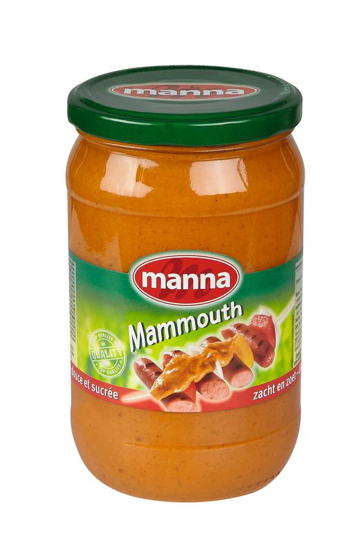 Mammouth 720g