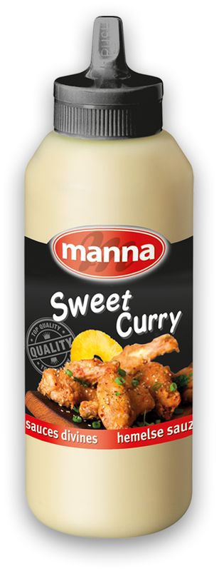 Sweet Curry 265ml