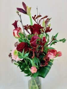 Boeket Amaryllis pluk