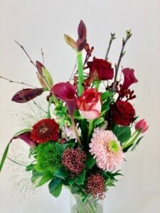 Boeket Amaryllis pluk