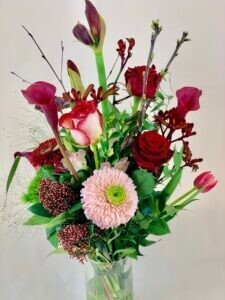 Boeket Amaryllis pluk