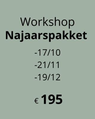 Workshop pakket