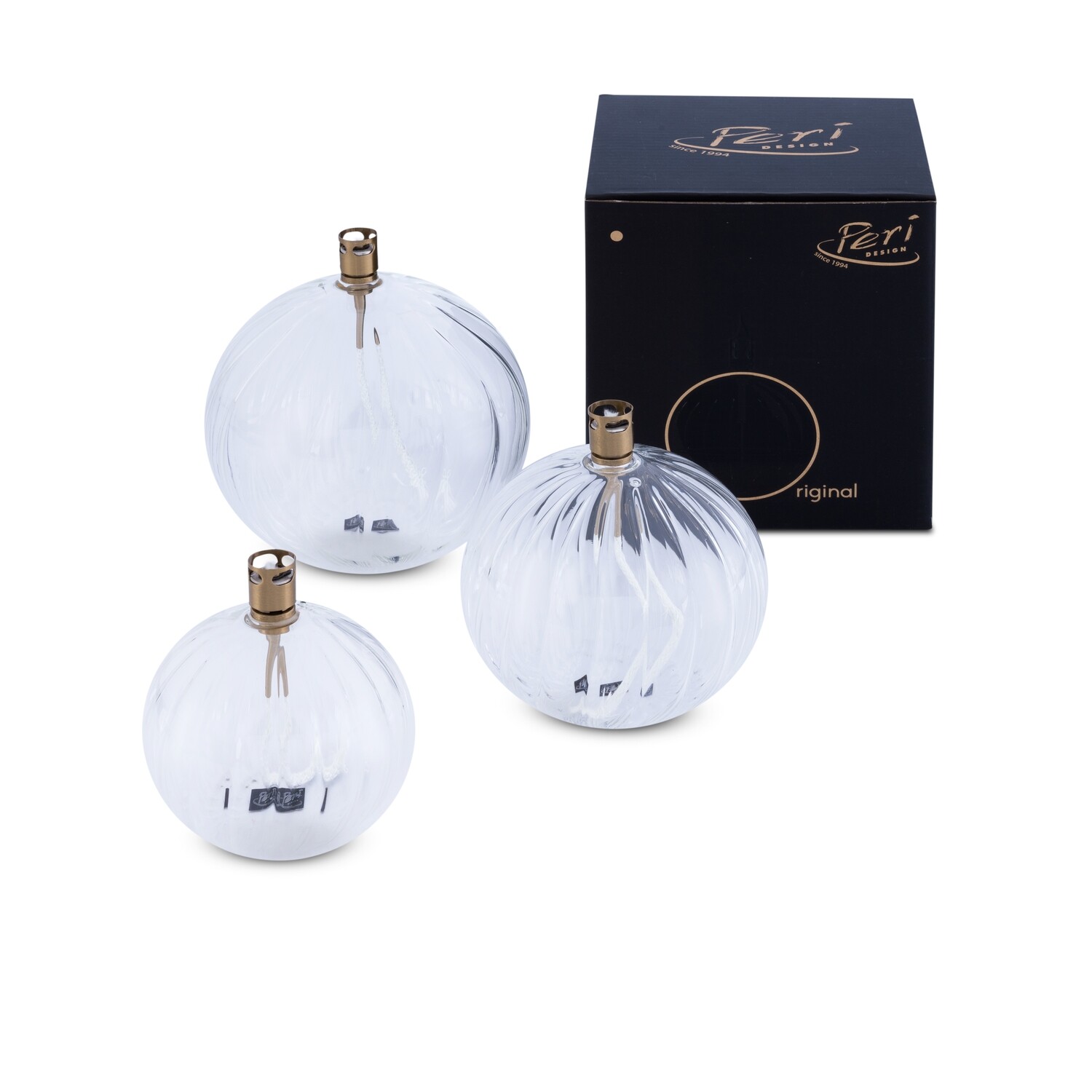 Olielamp Bol elegant