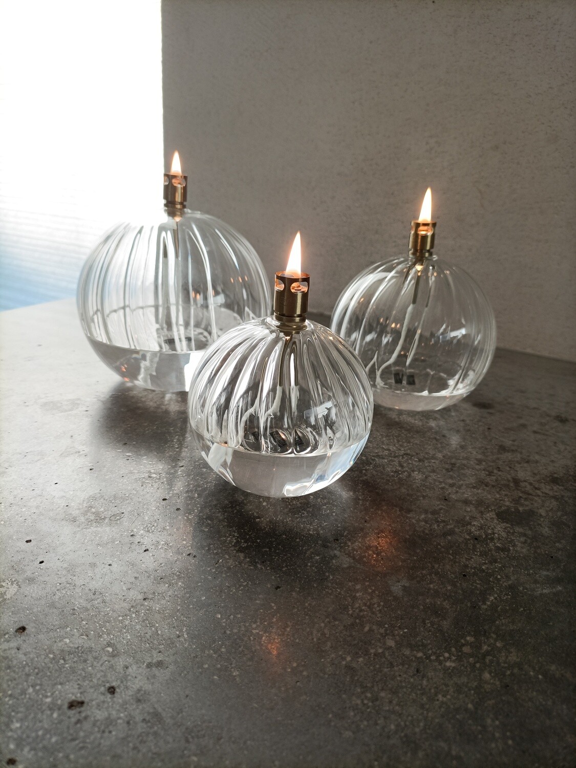 Olielamp Bol elegant