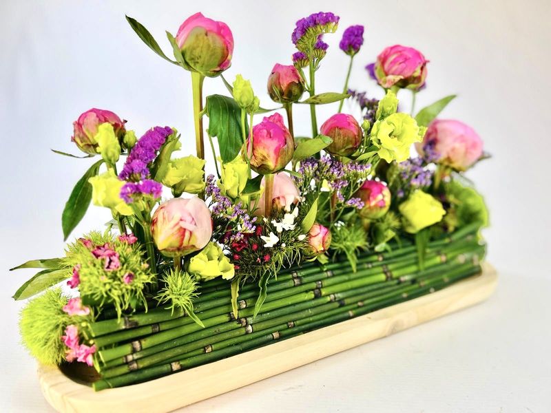 DIY Pioenen